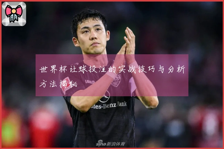 世界杯让球投注的实战技巧与分析方法揭秘