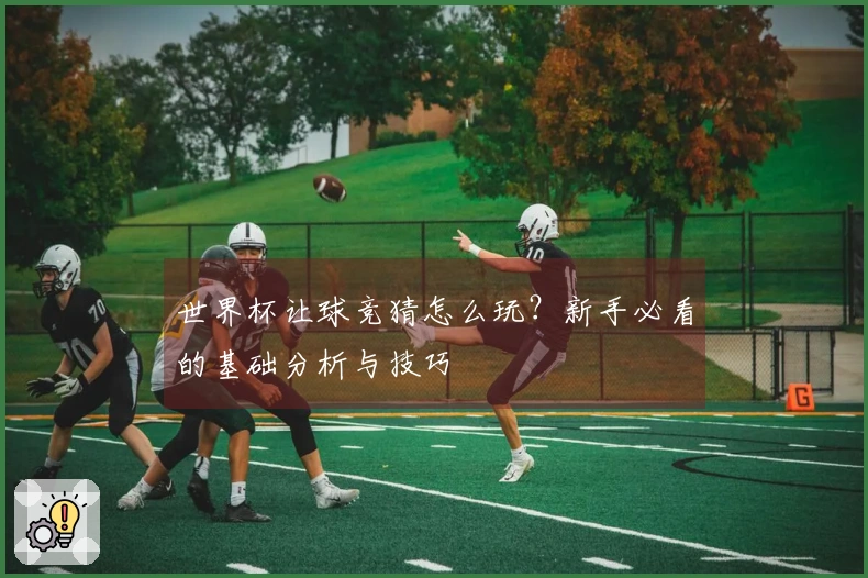 世界杯让球竞猜怎么玩？新手必看的基础分析与技巧