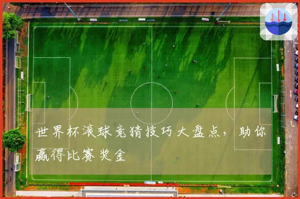 世界杯滚球竞猜技巧大盘点，助你赢得比赛奖金