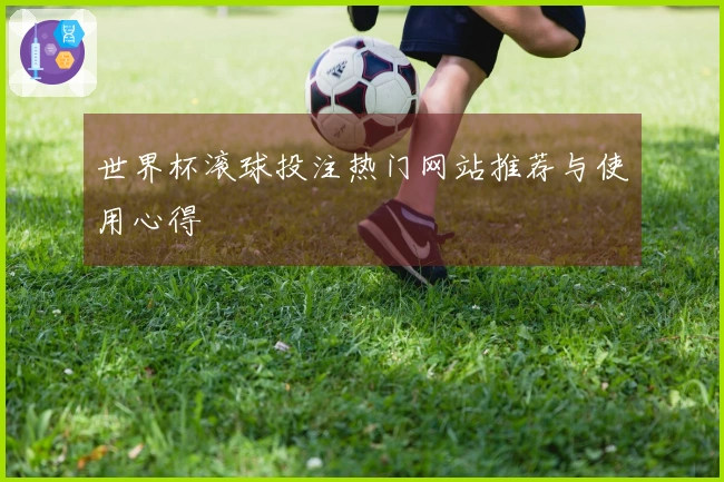 世界杯滚球投注热门网站推荐与使用心得