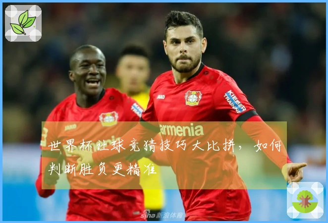 世界杯让球竞猜技巧大比拼，如何判断胜负更精准