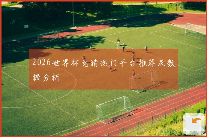 2026世界杯竞猜热门平台推荐及数据分析