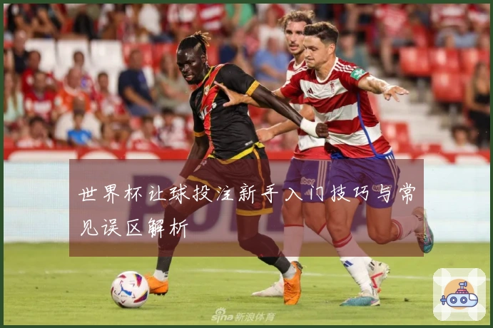 世界杯让球投注新手入门技巧与常见误区解析